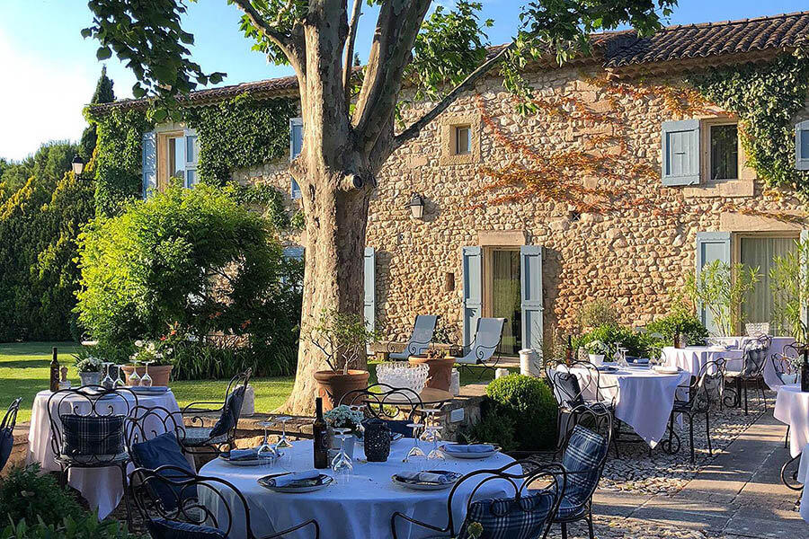 La Bastide de Marie, a wedding venue in Ménerbes in the Luberon